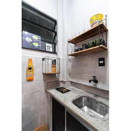 Appartement Omar do Rio - JG 42/701: Moderno Qto&sala, Internet 240mbps, Smart TV, VideoGame Retrô + Alexa  à Rio de Janeiro Extérieur photo