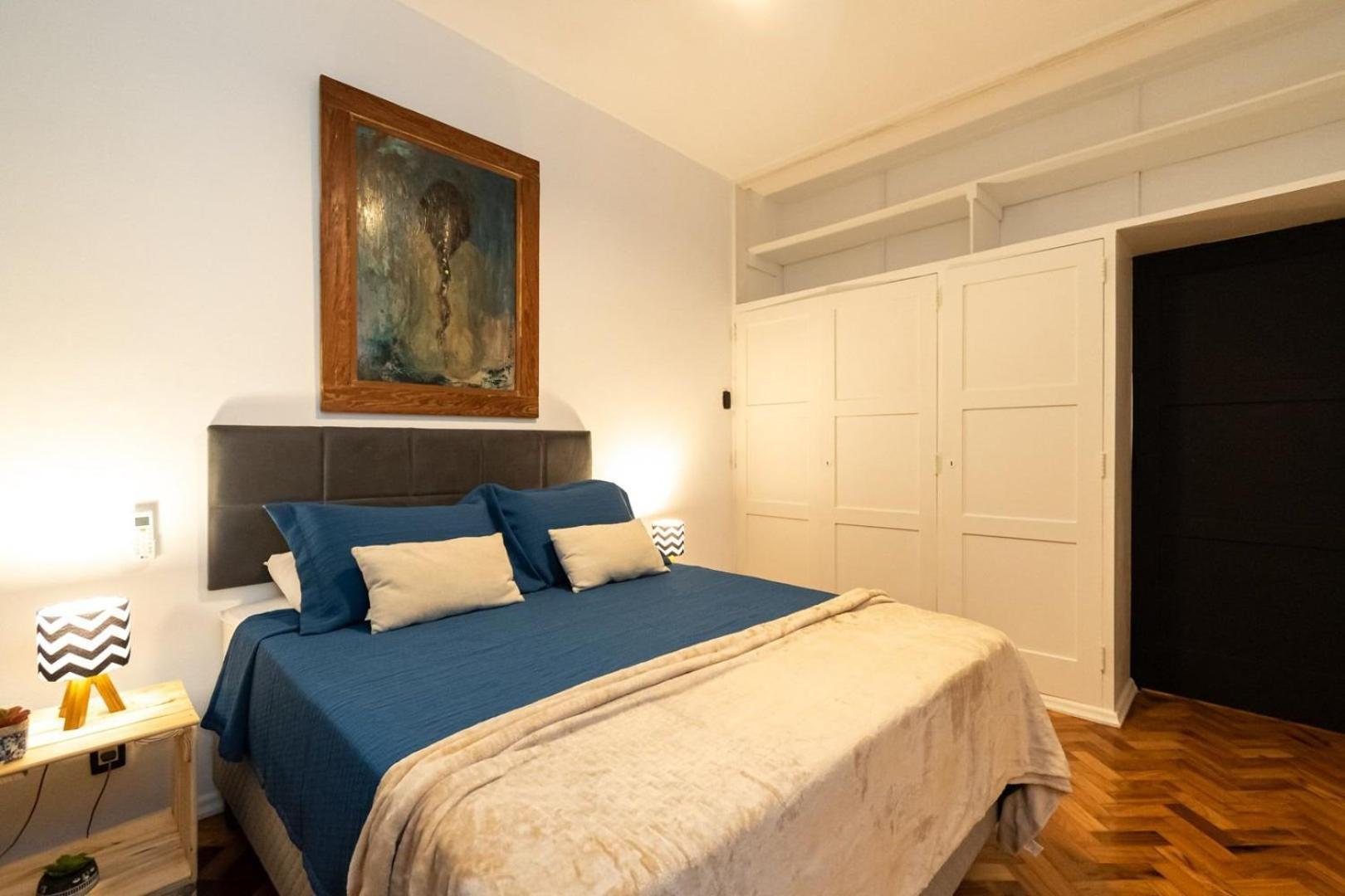 Appartement Omar do Rio - JG 42/701: Moderno Qto&sala, Internet 240mbps, Smart TV, VideoGame Retrô + Alexa  à Rio de Janeiro Extérieur photo